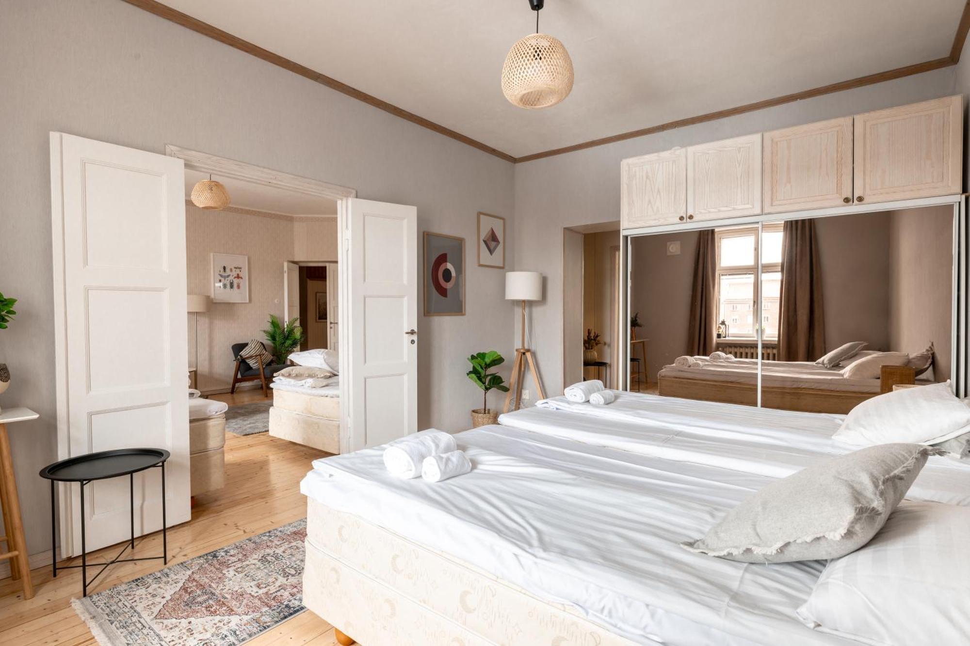 2Ndhomes 125M2 4Br City Center Apartment With The Great Views Helsinki Kültér fotó
