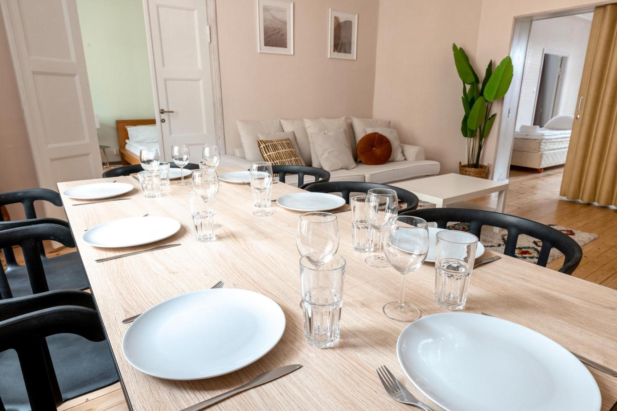 2Ndhomes 125M2 4Br City Center Apartment With The Great Views Helsinki Kültér fotó