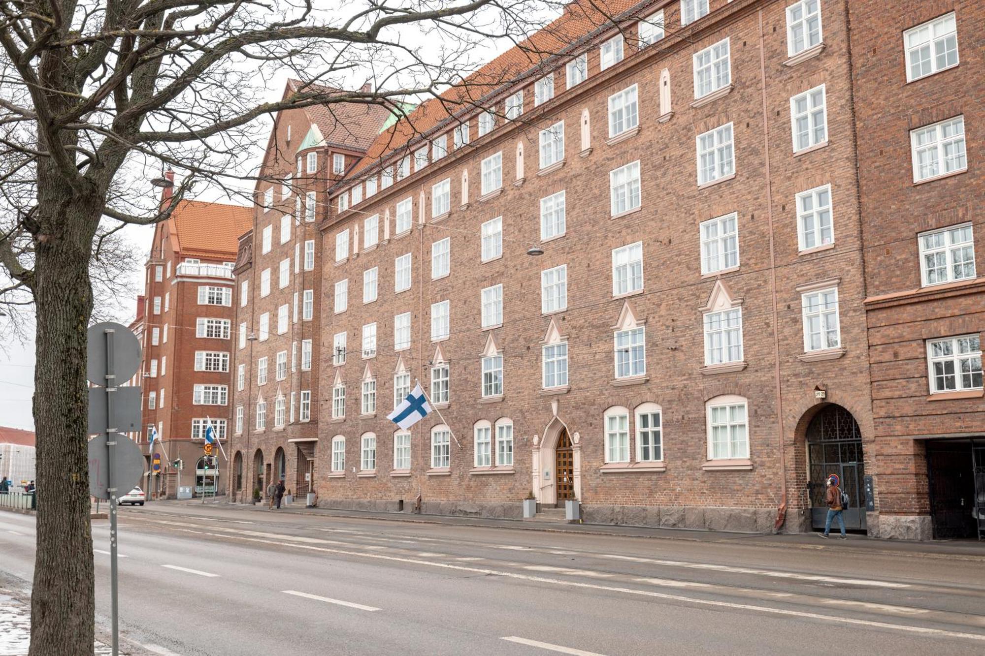 2Ndhomes 125M2 4Br City Center Apartment With The Great Views Helsinki Kültér fotó